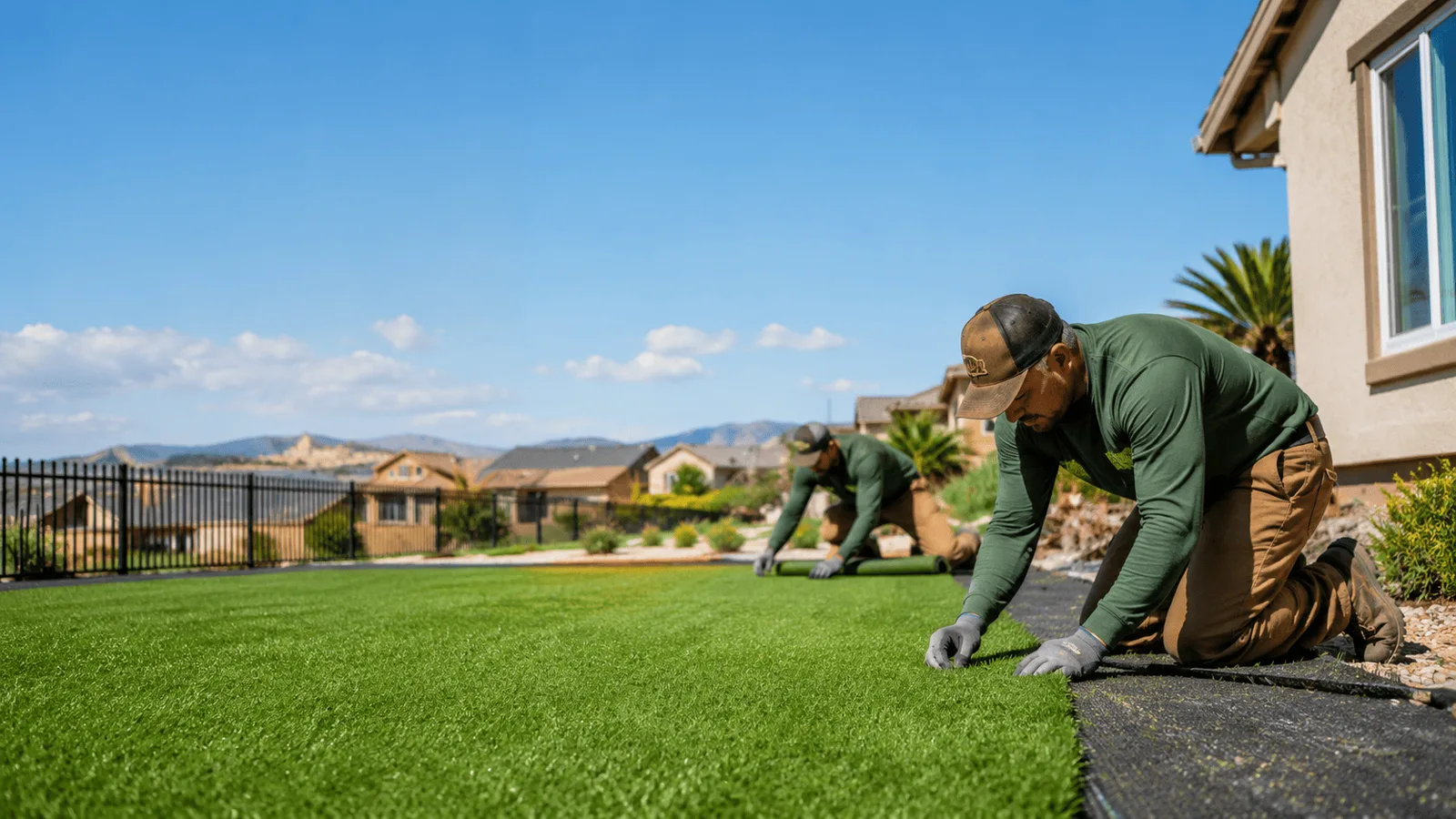 Pet Turf Installation in Lamont, OK near me